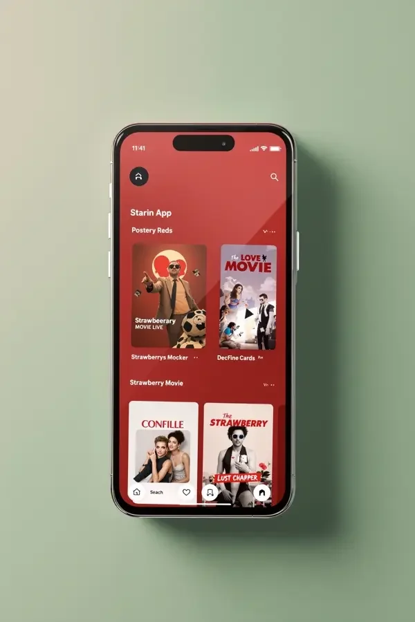 电影天堂APP - 热门影视剧免费在线观看 电影天堂APP界面