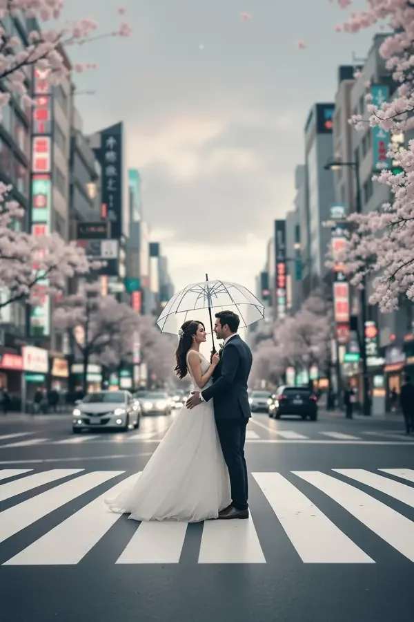 东京爱情物语